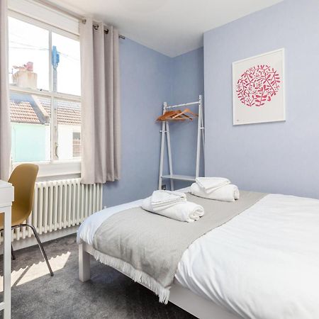 Modern And Stylish 2 Bedroom House In Brighton Bagian luar foto