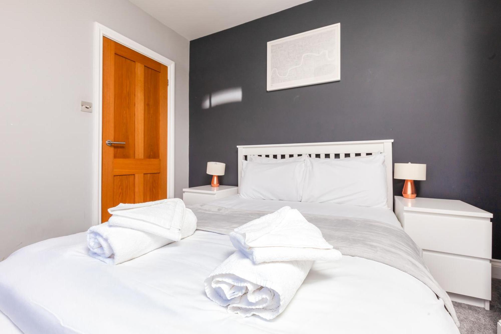 Modern And Stylish 2 Bedroom House In Brighton Bagian luar foto