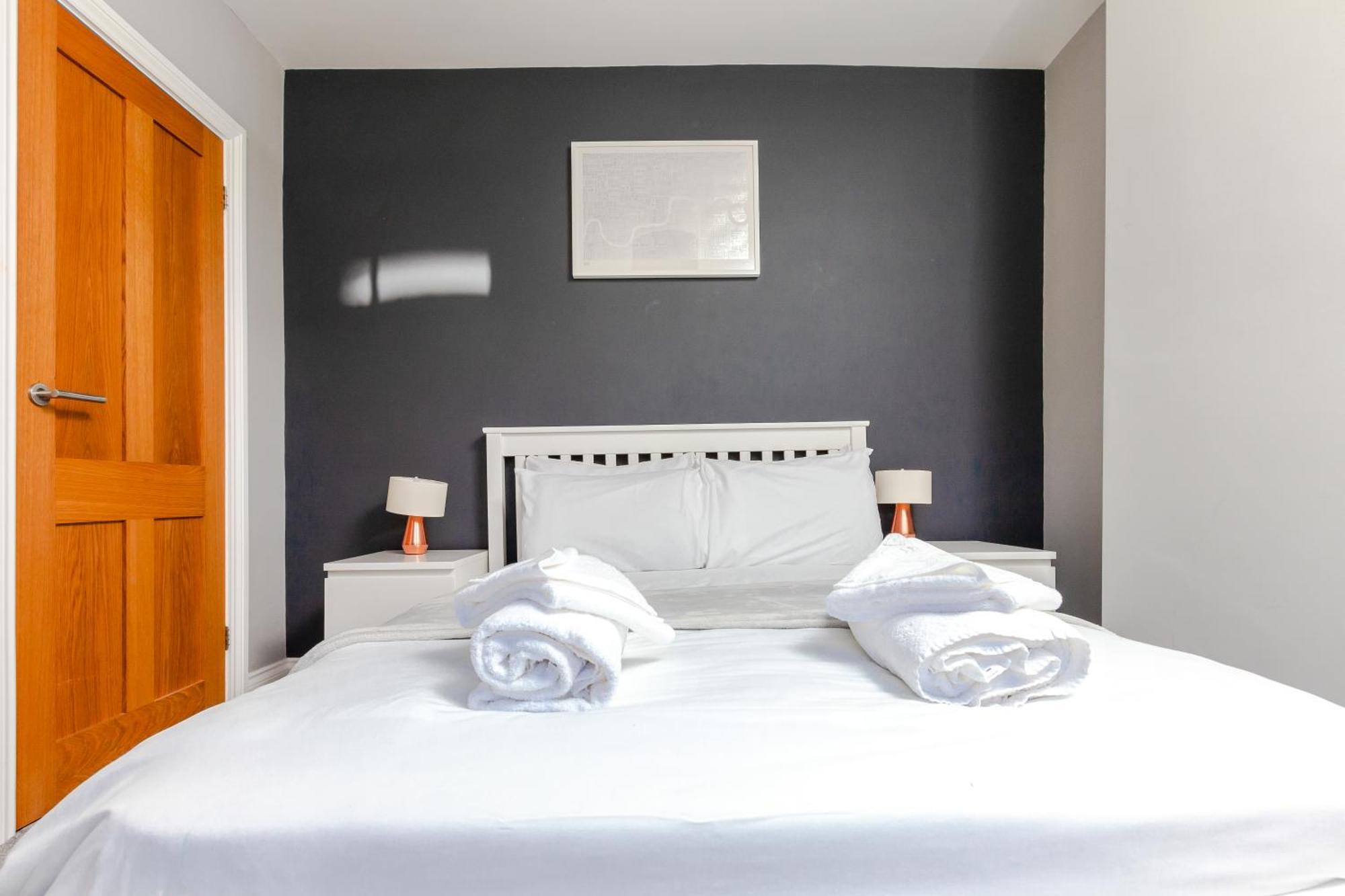 Modern And Stylish 2 Bedroom House In Brighton Bagian luar foto