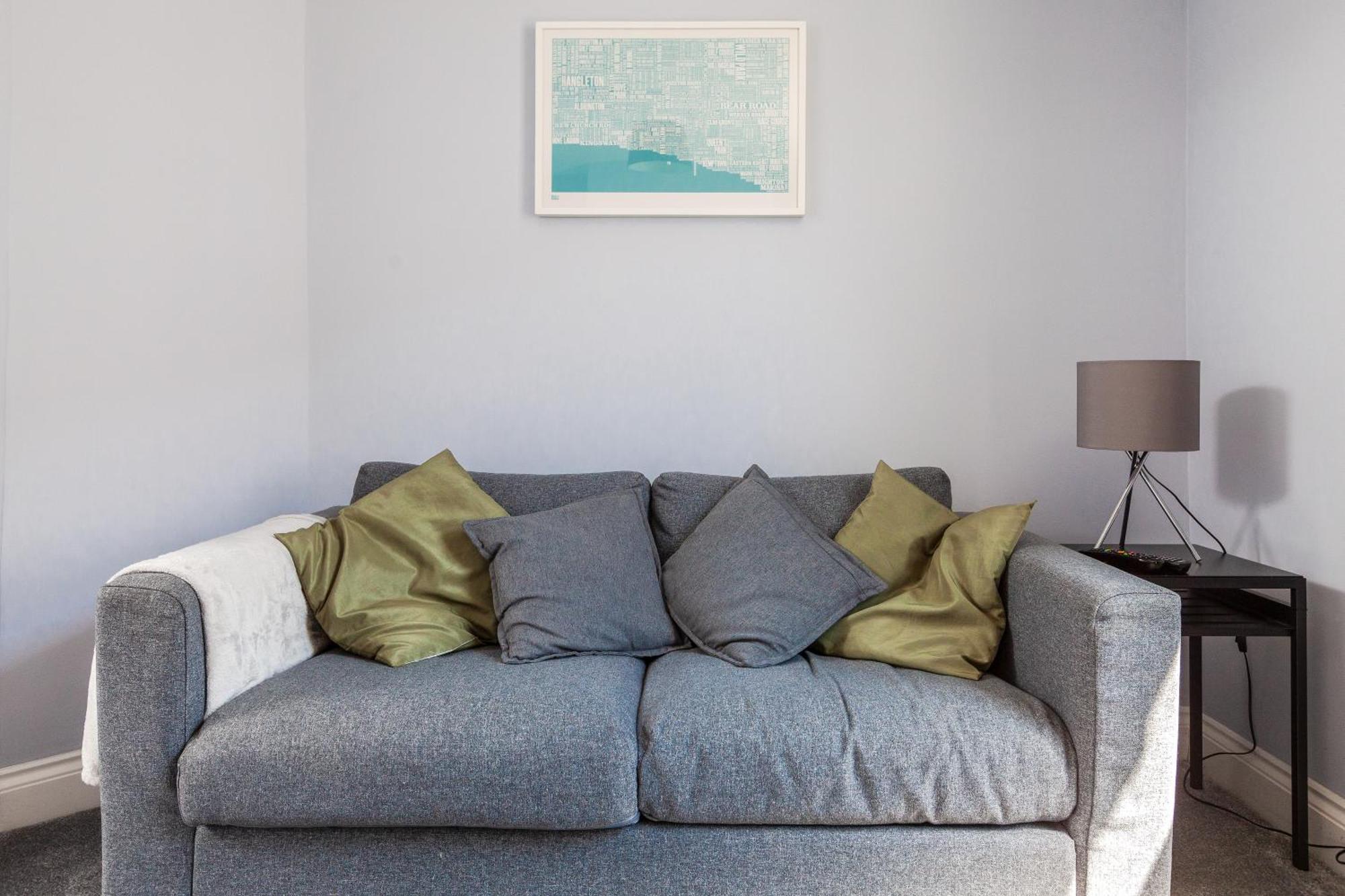 Modern And Stylish 2 Bedroom House In Brighton Bagian luar foto