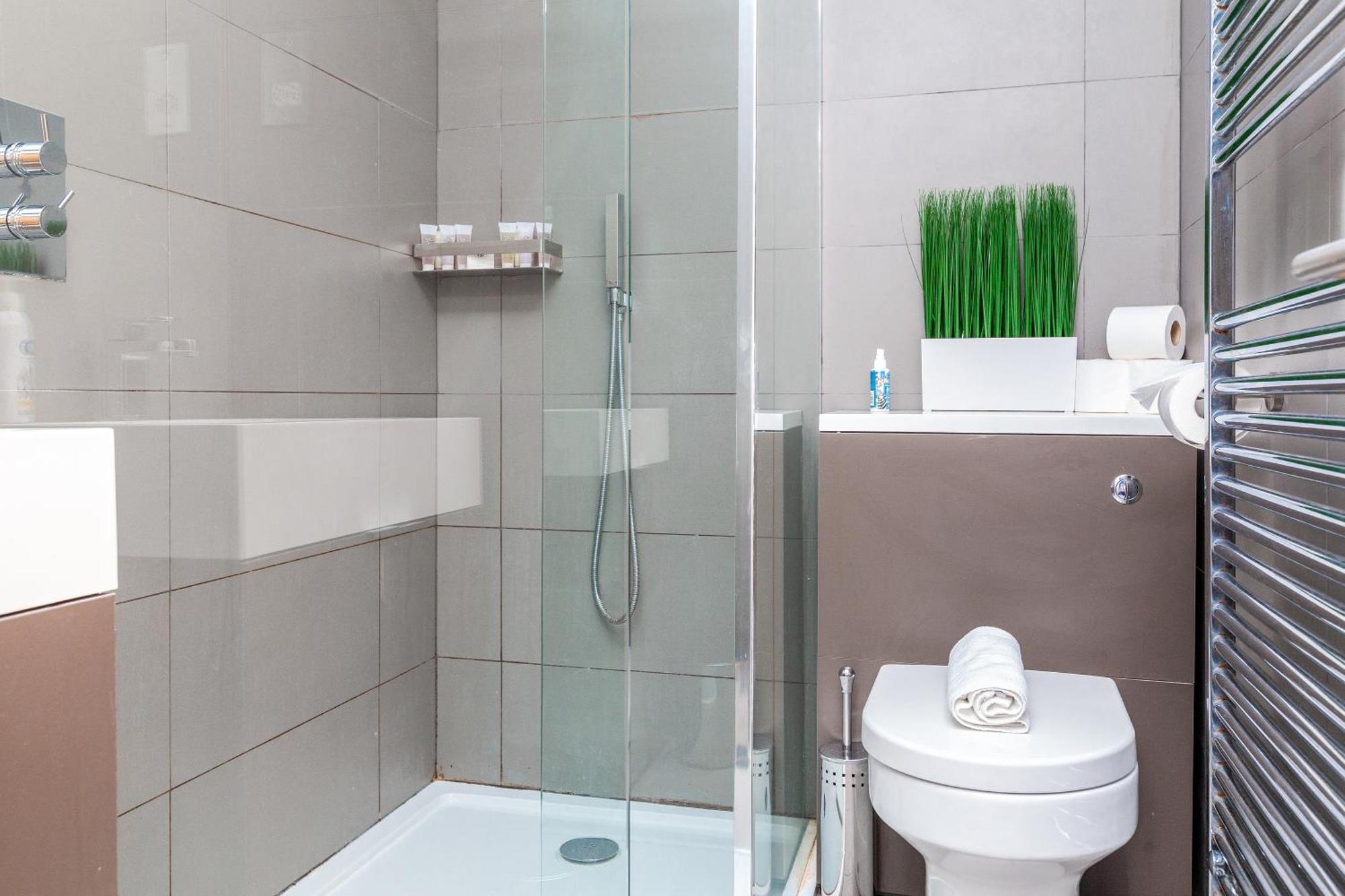 Modern And Stylish 2 Bedroom House In Brighton Bagian luar foto
