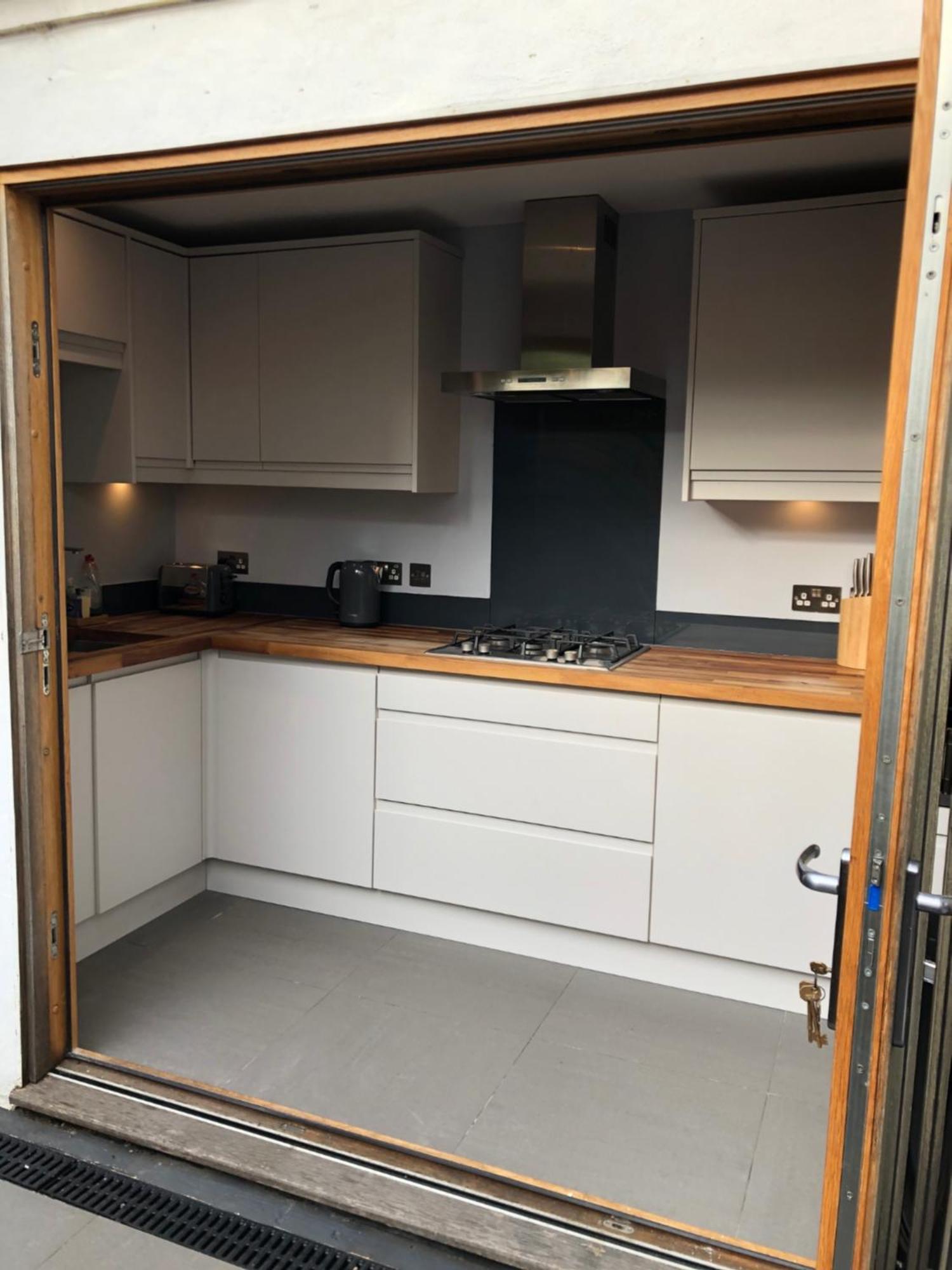 Modern And Stylish 2 Bedroom House In Brighton Bagian luar foto