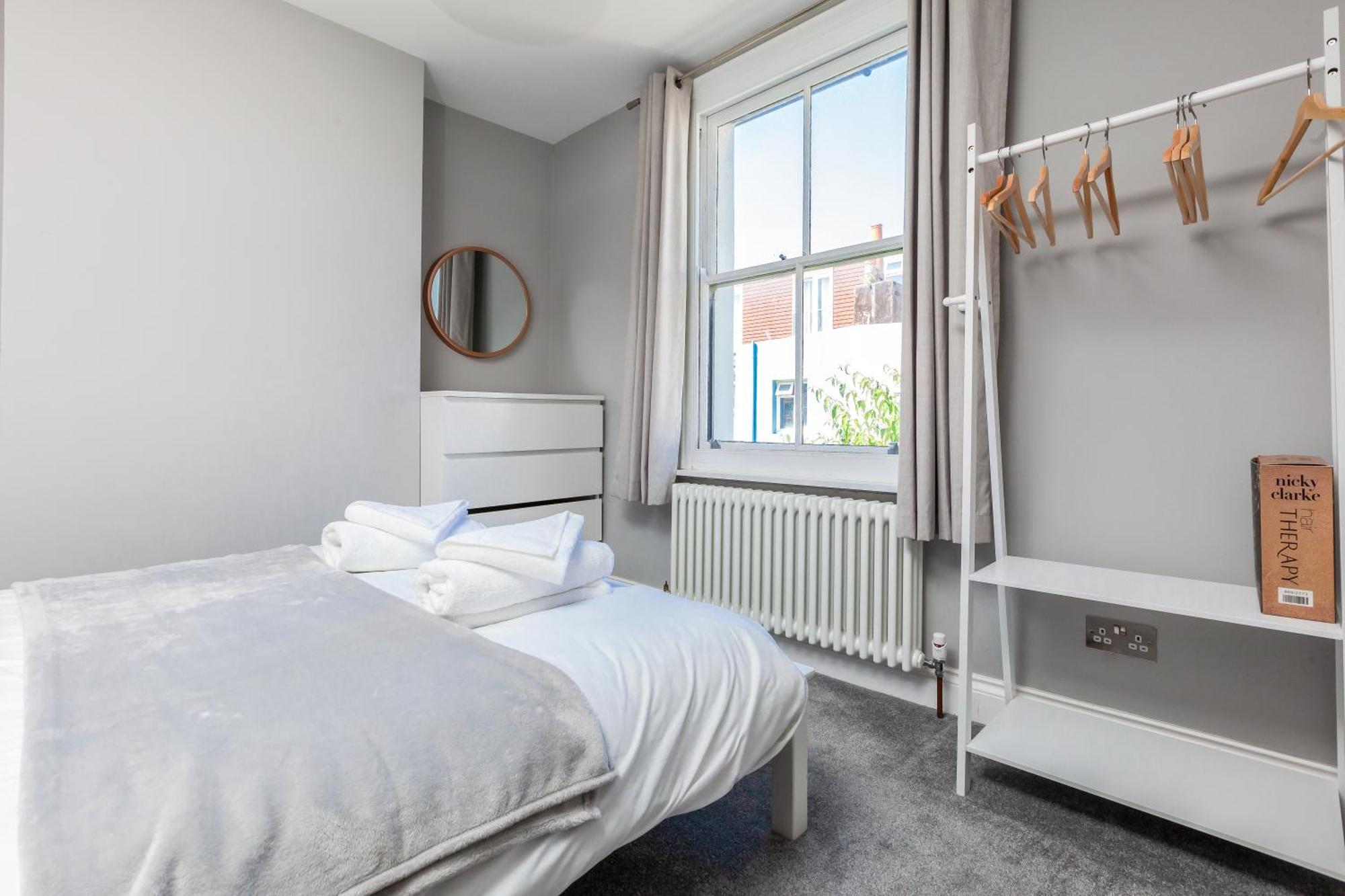 Modern And Stylish 2 Bedroom House In Brighton Bagian luar foto