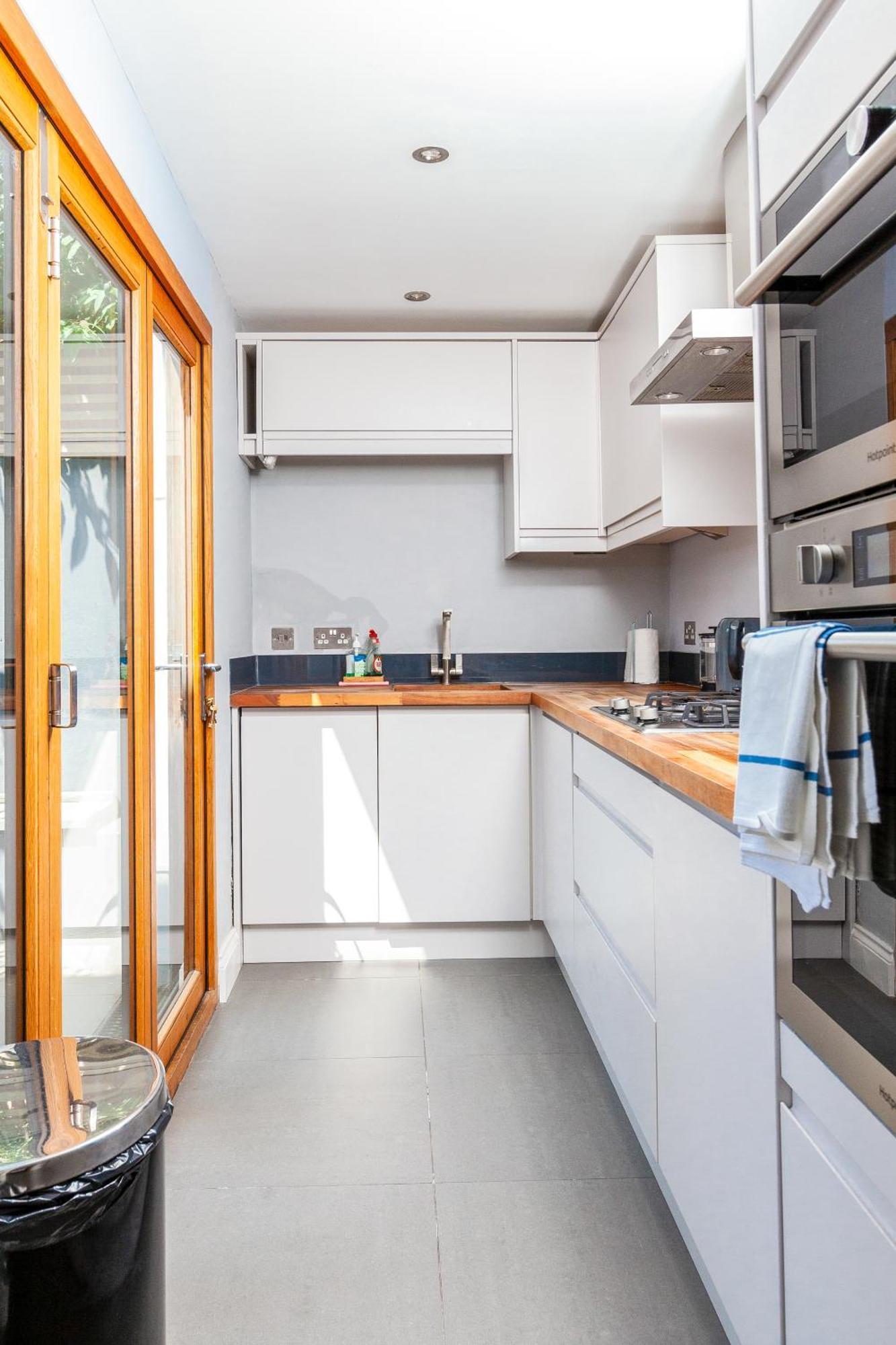 Modern And Stylish 2 Bedroom House In Brighton Bagian luar foto