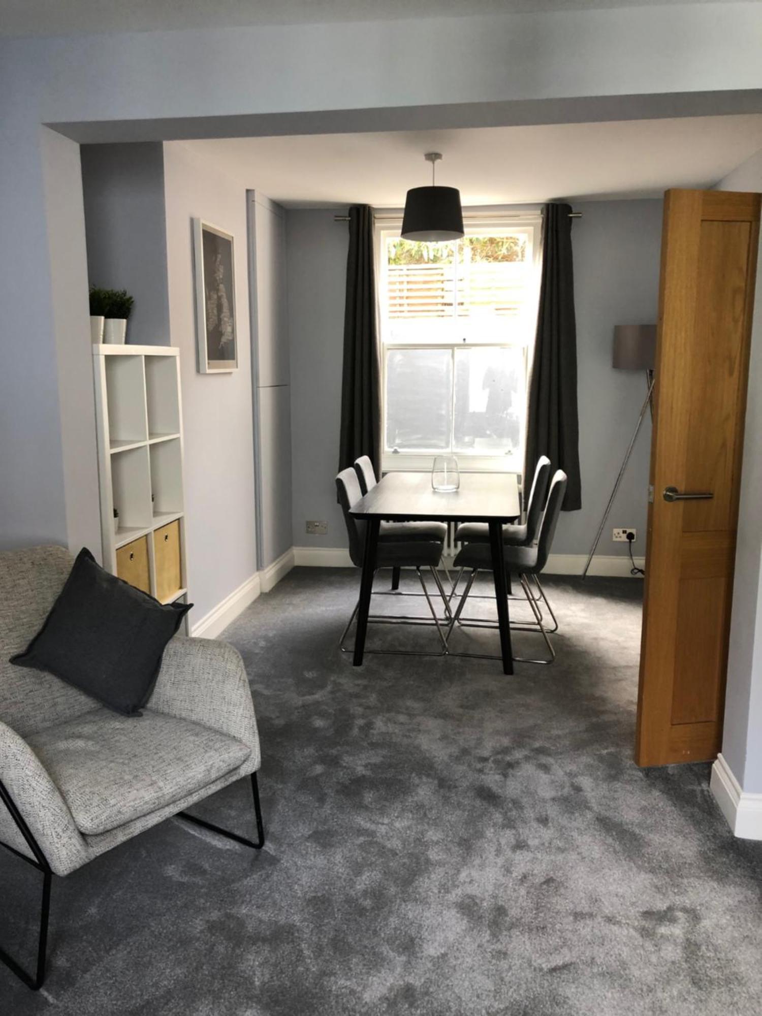Modern And Stylish 2 Bedroom House In Brighton Bagian luar foto